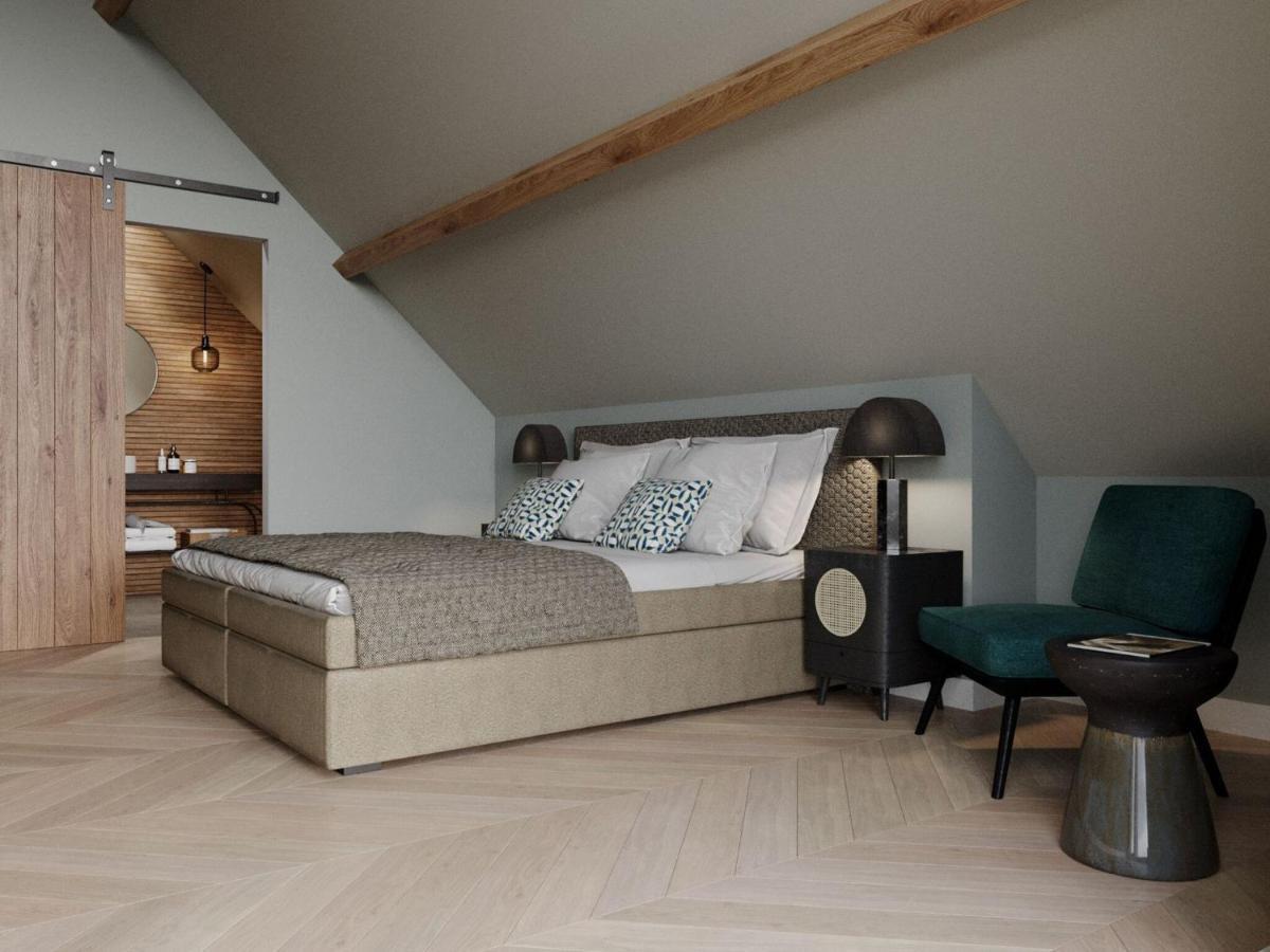 Luxury Villa With Sauna Near Beach De Cocksdorp  Esterno foto