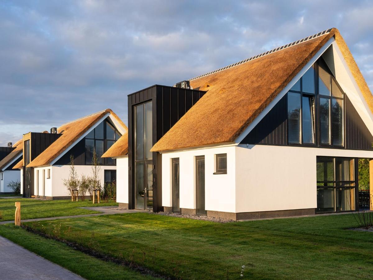 Luxury Villa With Sauna Near Beach De Cocksdorp  Esterno foto