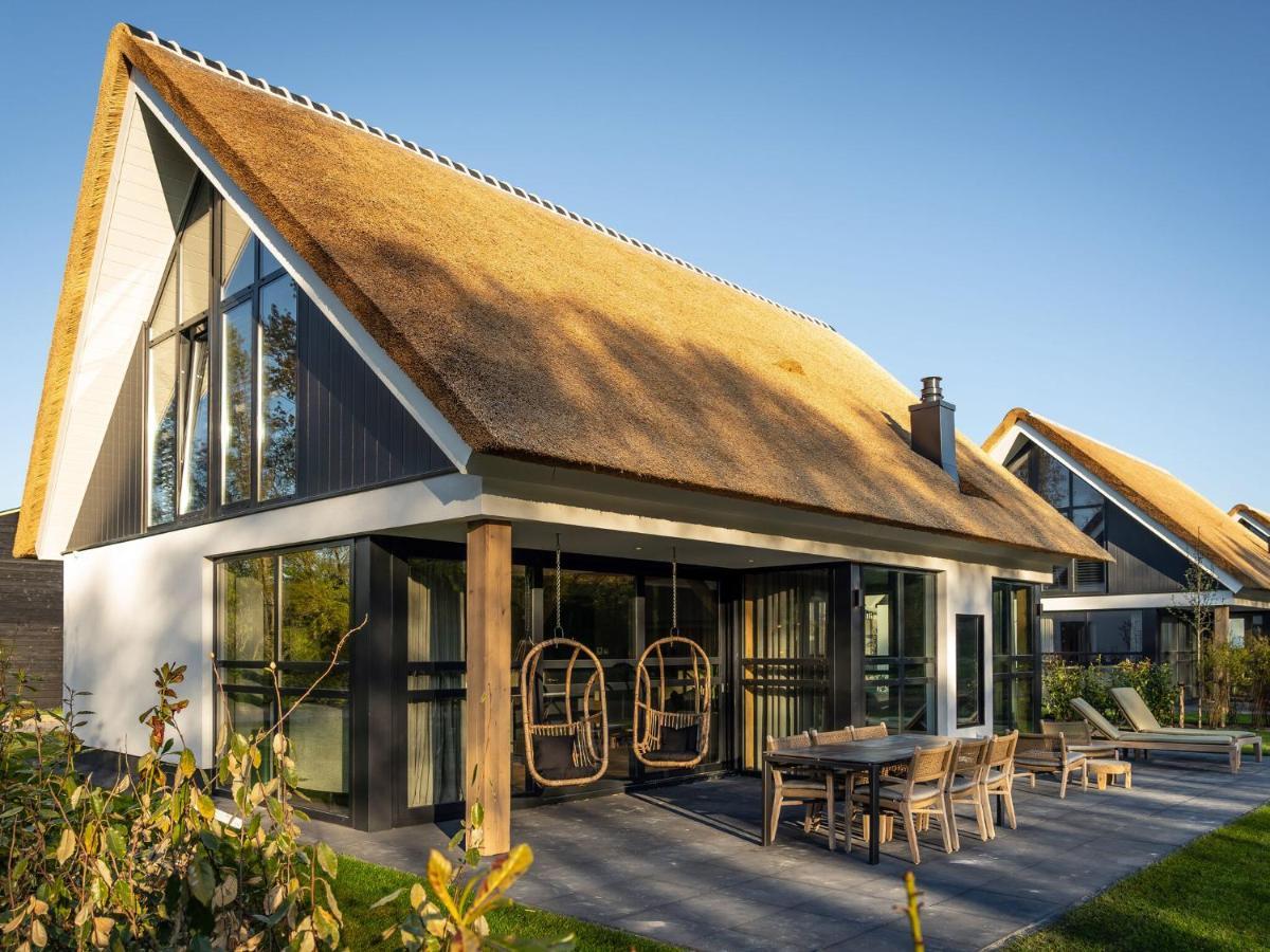 Luxury Villa With Sauna Near Beach De Cocksdorp  Esterno foto