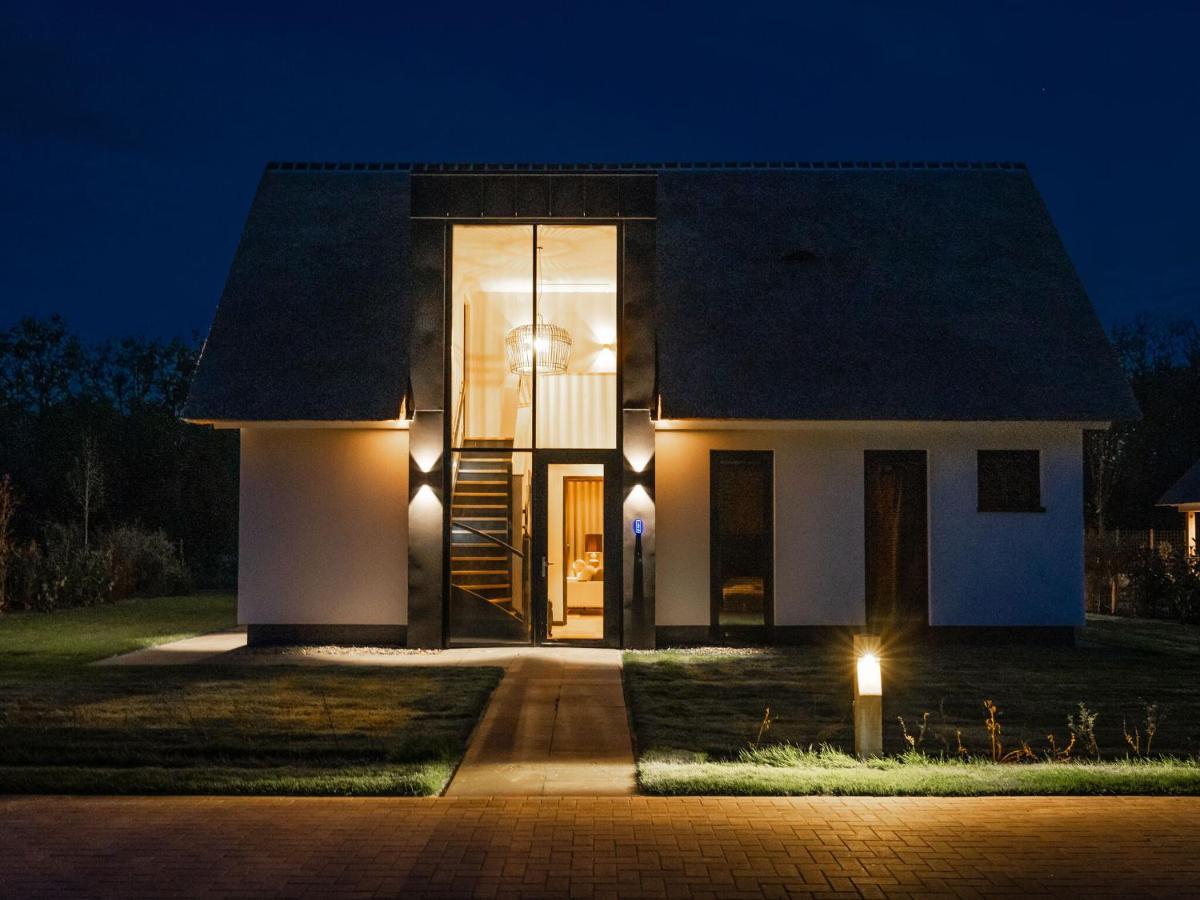 Luxury Villa With Sauna Near Beach De Cocksdorp  Esterno foto